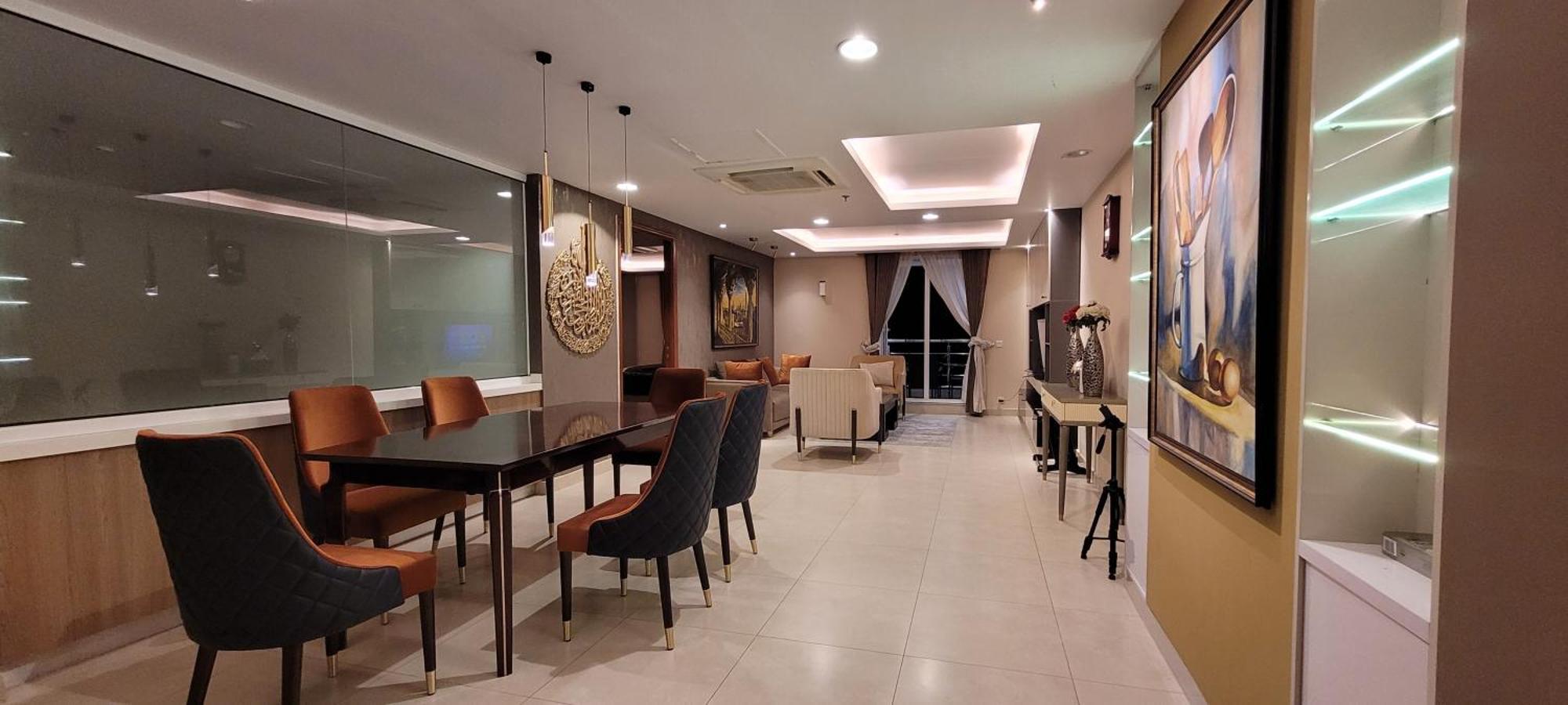 לאהור Goldcrest Luxury Apartments מראה חיצוני תמונה