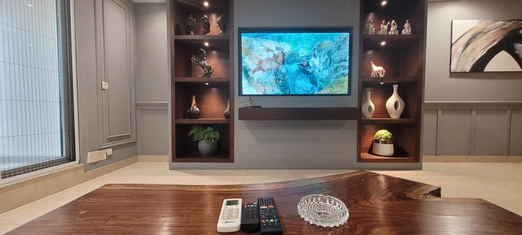 לאהור Goldcrest Luxury Apartments מראה חיצוני תמונה