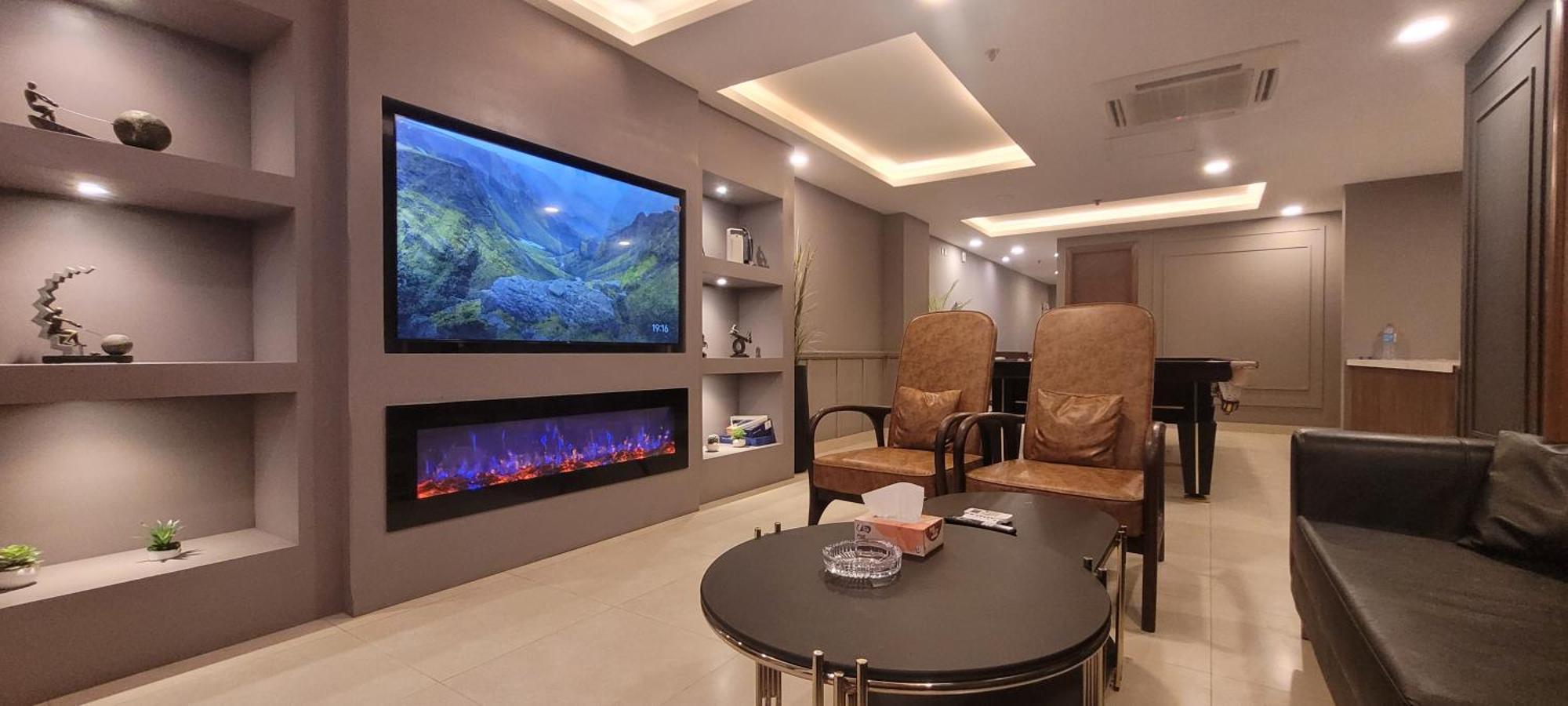 לאהור Goldcrest Luxury Apartments מראה חיצוני תמונה