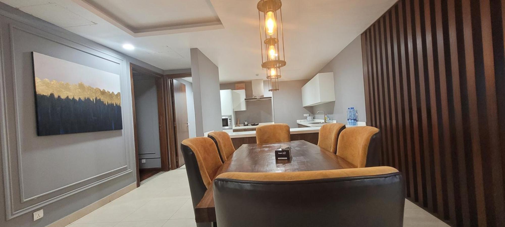 לאהור Goldcrest Luxury Apartments מראה חיצוני תמונה