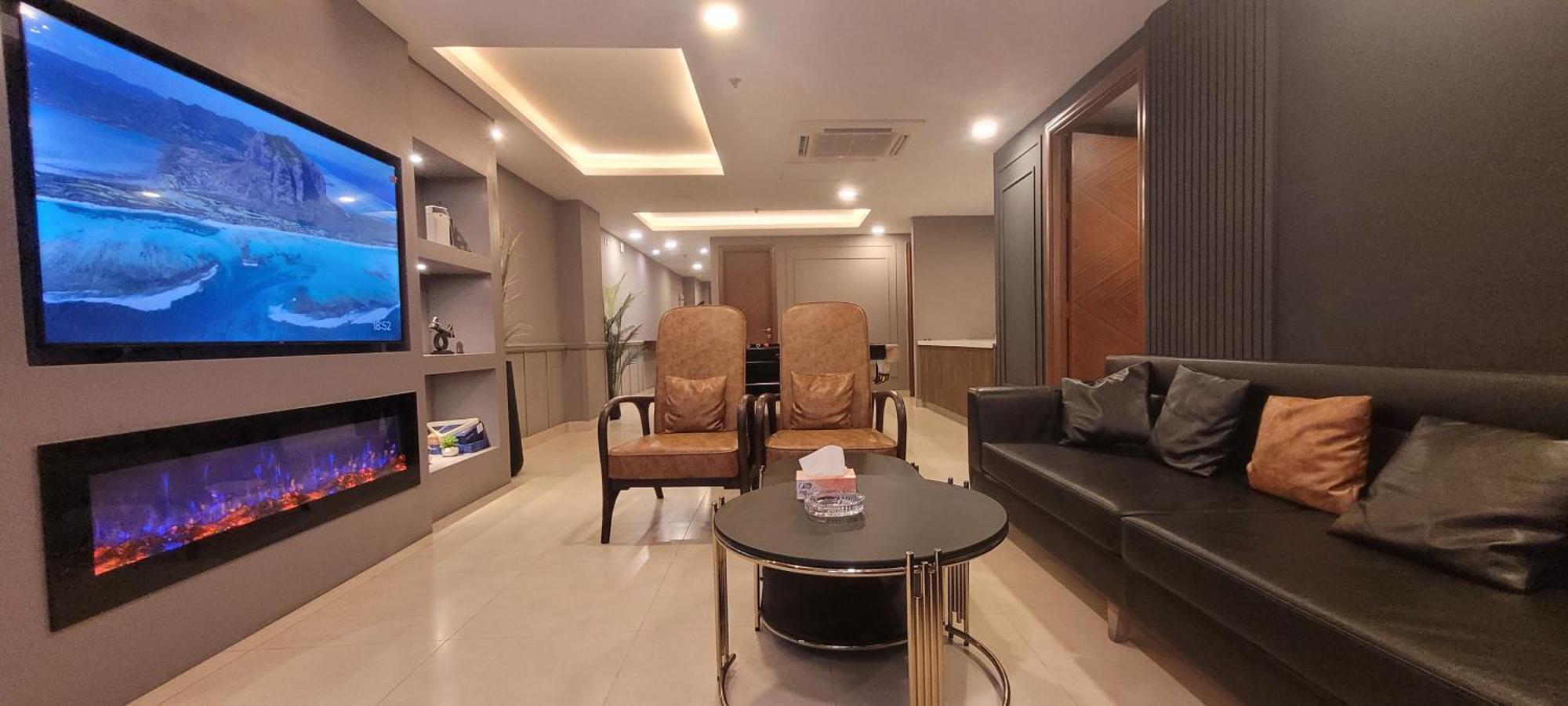 לאהור Goldcrest Luxury Apartments מראה חיצוני תמונה