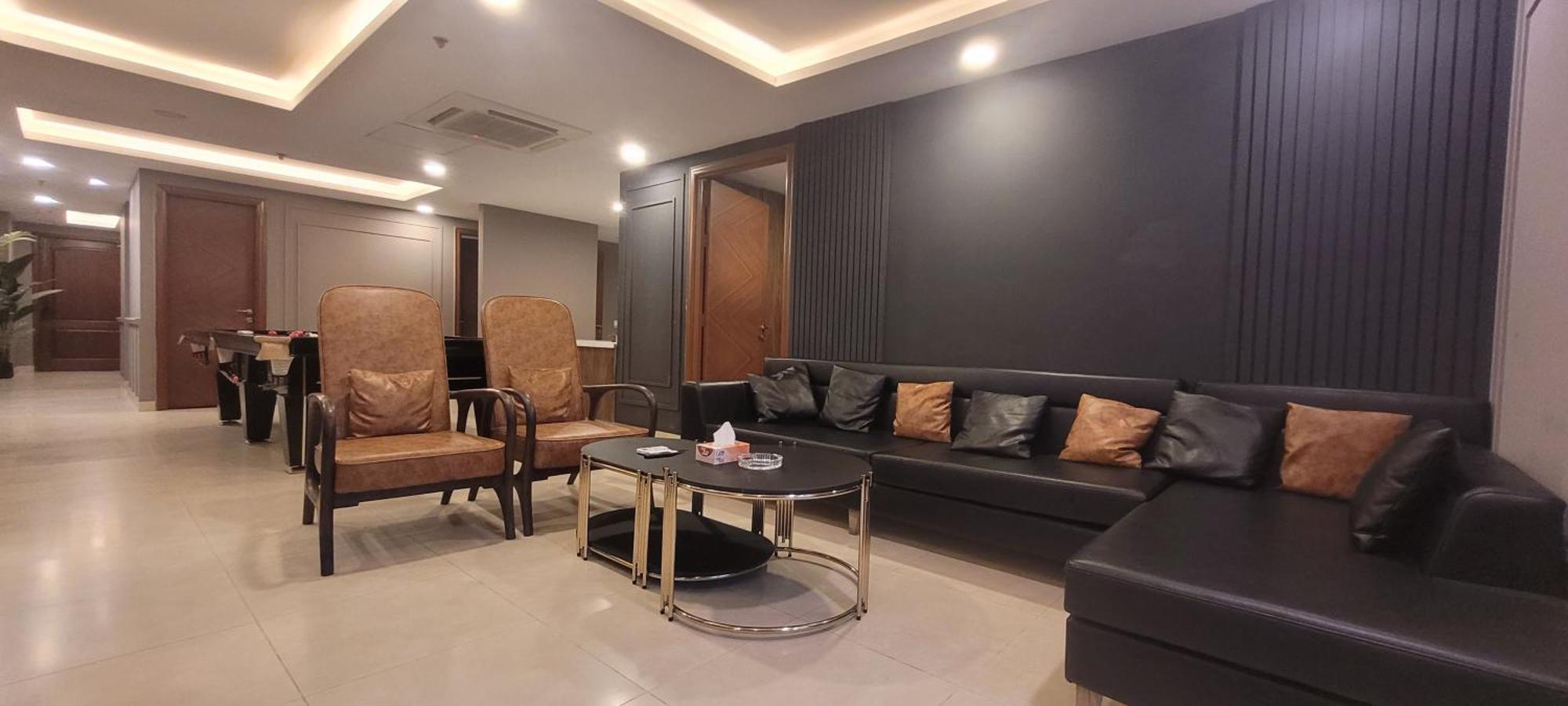 לאהור Goldcrest Luxury Apartments מראה חיצוני תמונה
