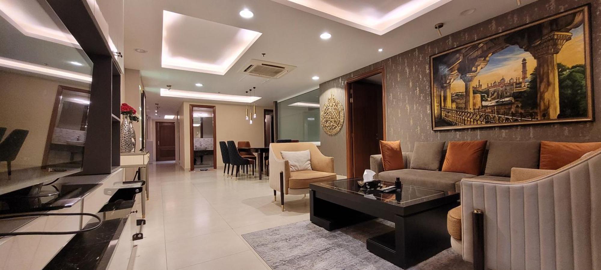 לאהור Goldcrest Luxury Apartments מראה חיצוני תמונה