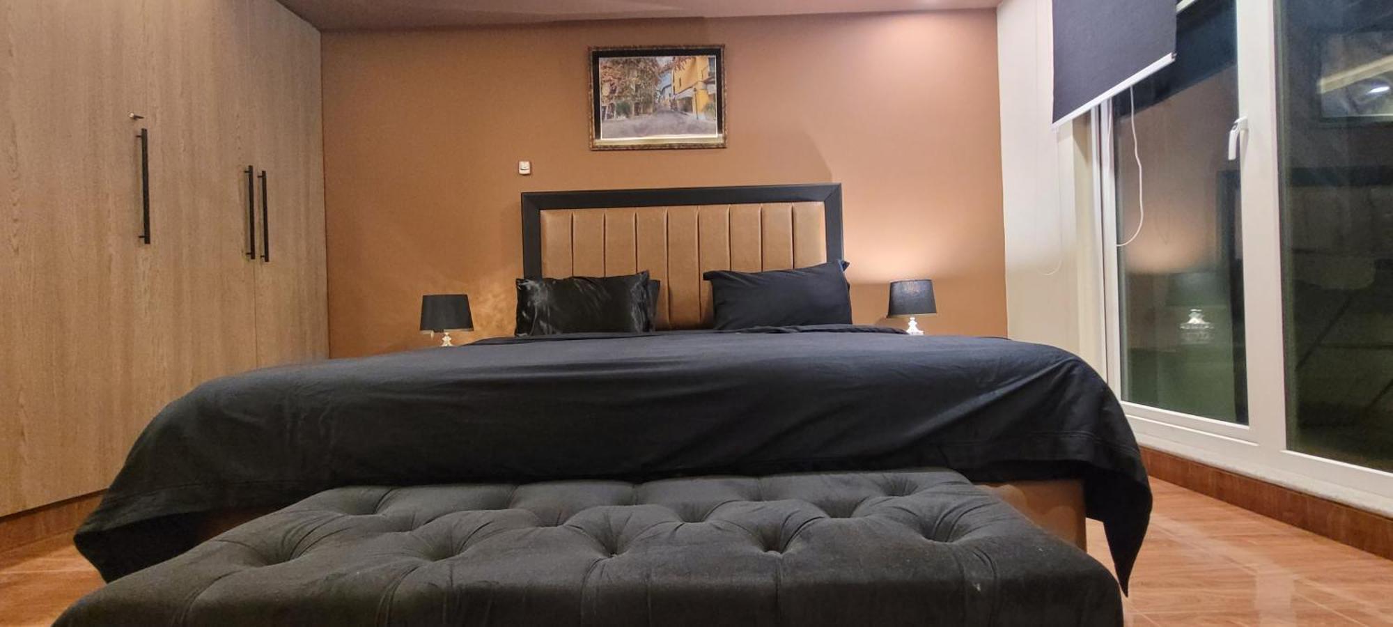 לאהור Goldcrest Luxury Apartments מראה חיצוני תמונה