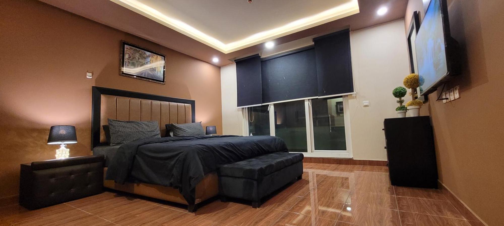לאהור Goldcrest Luxury Apartments מראה חיצוני תמונה