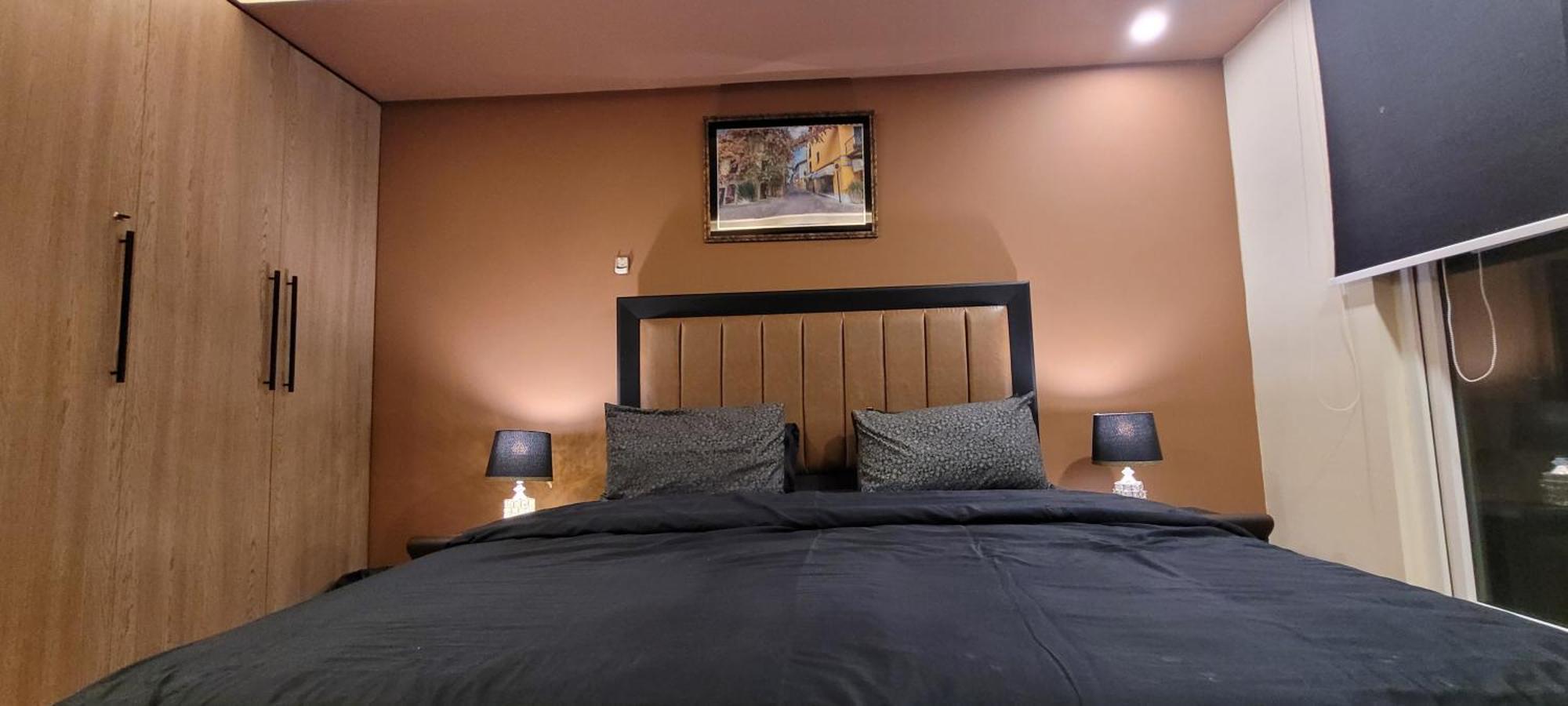 לאהור Goldcrest Luxury Apartments מראה חיצוני תמונה